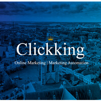Clickking Online marketing Logo