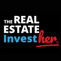 The Real Estate InvestHER Logo