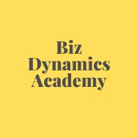 Biz Dynamics Academy Logo