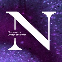 Northeastern University College of Science Logo