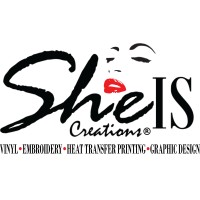 She IS Creations LLC Logo