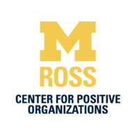Center for Positive Organizations Logo