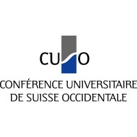 Conférence universitaire de Suisse occidentale Logo