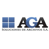 AGA Soluciones de Archivos S.A. Logo