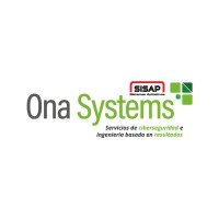 OnaSystems SISAP - Soluciones en Ciberseguridad Logo