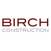 Birch Construction Logo