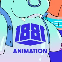 1881 Animation Studios Logo