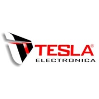 TESLA ELECTRONICA SAS Logo