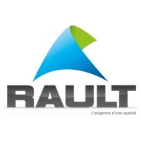 Ets RAULT Logo