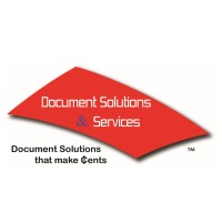 Document Solutions & Services Logo