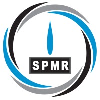 SPMR LLC. Logo