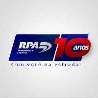 RPA Transportes e Logística Ltda Logo
