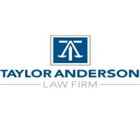 Taylor Anderson Law Firm LLC Logo