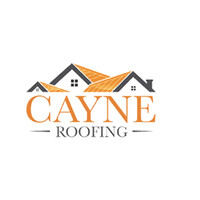 Cayne Roofing Logo