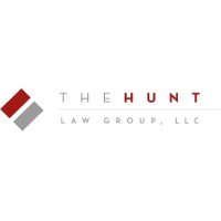 The Hunt Law Group, LLC Logo