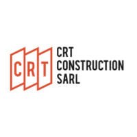 CRT CONSTRUCTION SARL Logo