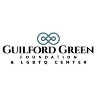 Guilford Green Foundation & LGBTQ Center Logo