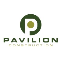 Pavilion Construction Logo