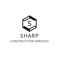 Sharp Construction Services LLC Logo
