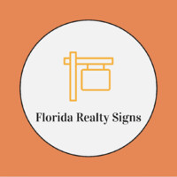 Florida Realty Signs Logo