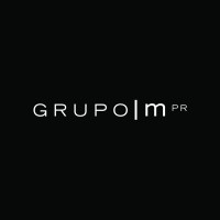 Grupo M Logo