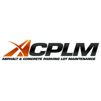 ACPLM, Inc. - Asphalt and Concrete Parking Lot Maintenance Logo