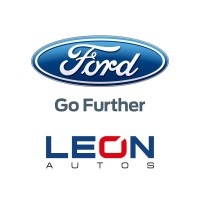Leon Autos Ford Logo