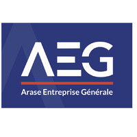 AEG - Arase Entreprise Générale Logo
