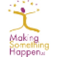 MAKING SOMETHING HAPPEN LIMITED Logo