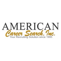 American Career Search,Inc Logo