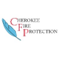 Cherokee Fire Protection Logo