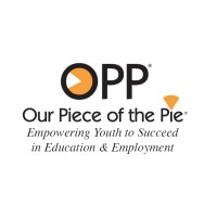 Our Piece of the Pie Logo