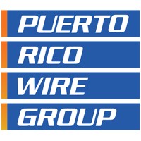 Puerto Rico Wire Group Logo