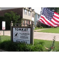 TOMKAT Properties, Llc Logo