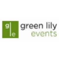 Green Lily Events Logo