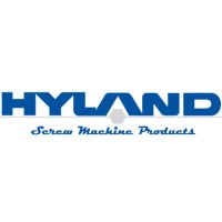 Hyland Screw Machine Products Logo