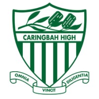 Caringbah High School Logo