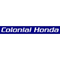 Colonial Honda Logo