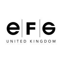 EFG European Furniture Group UK Logo
