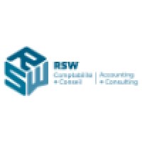 RSW Accounting and Consulting Logo