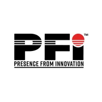 Presence From Innovation (PFI) Logo