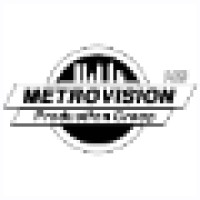 Metrovision Production Group Logo