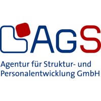 Agentur für Struktur- und Personalentwicklung GmbH (AgS) Logo