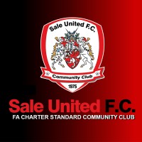 Sale United Football Club Logo