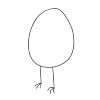 Egg Shop Logo