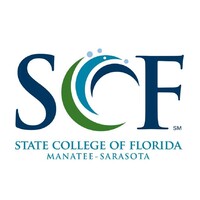 State College of Florida-Manatee-Sarasota Logo