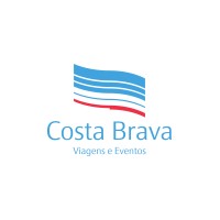 Costa Brava Viagens e Eventos Logo