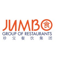 JUMBO Group Of Restaurants Pte Ltd Logo