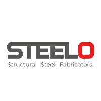 Steelo Ltd - Structural Steel Fabrication Logo