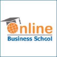 ONLINE BUSINESS SCHOOL Logo